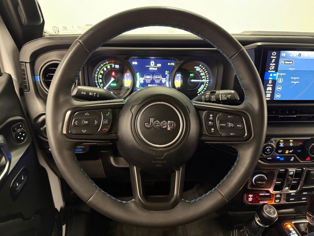 2024 Jeep Wrangler Rubicon 4xe