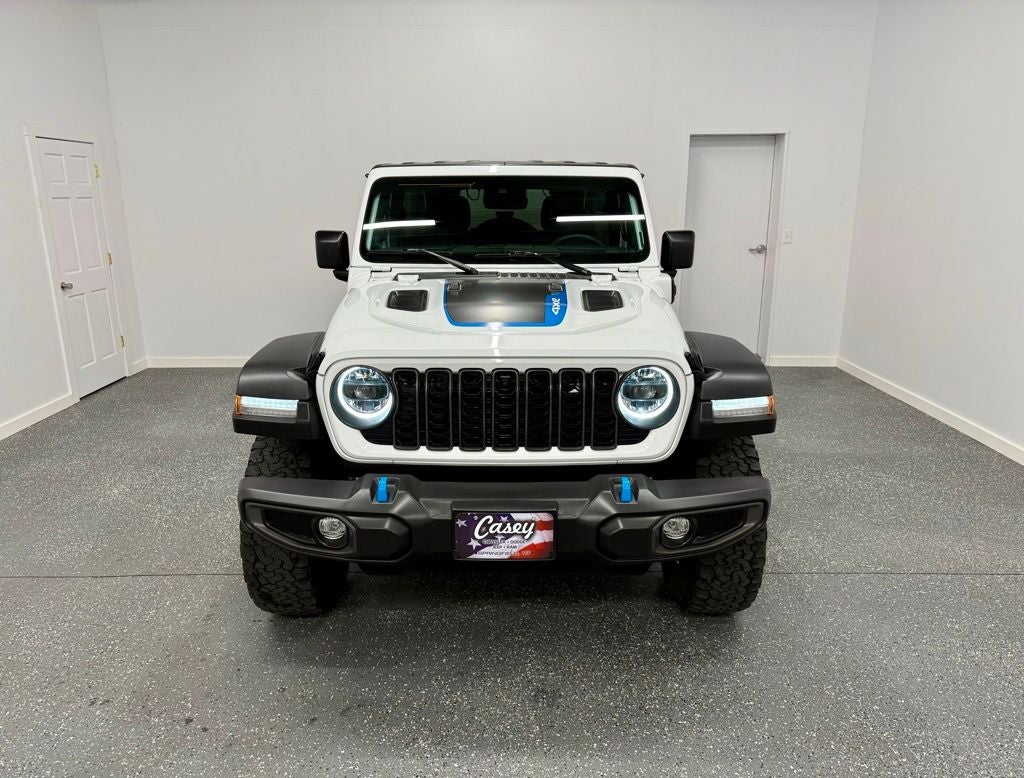 2024 Jeep Wrangler Rubicon 4xe