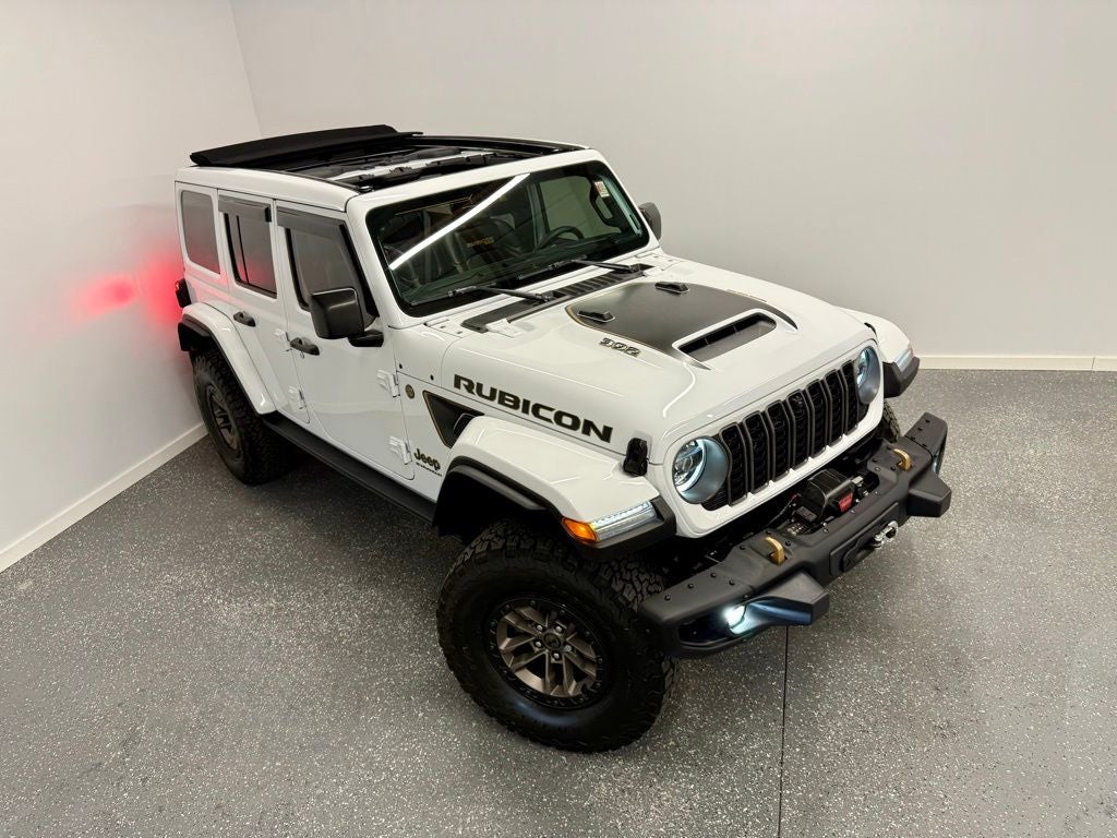 2025 Jeep Wrangler Rubicon 392