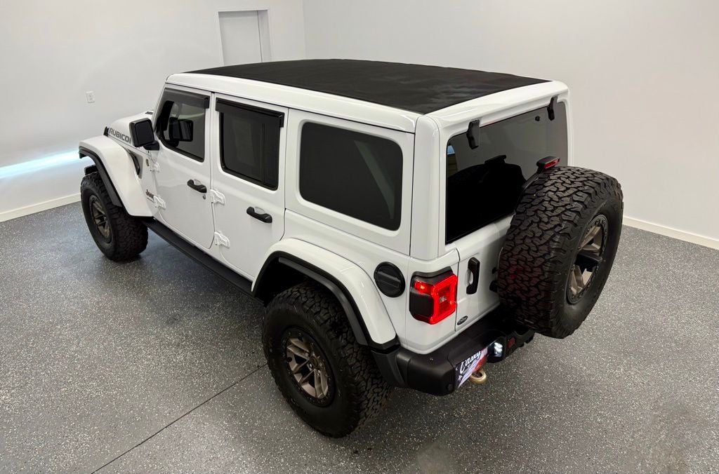 2025 Jeep Wrangler Rubicon 392