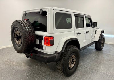 2025 Jeep Wrangler Rubicon 392