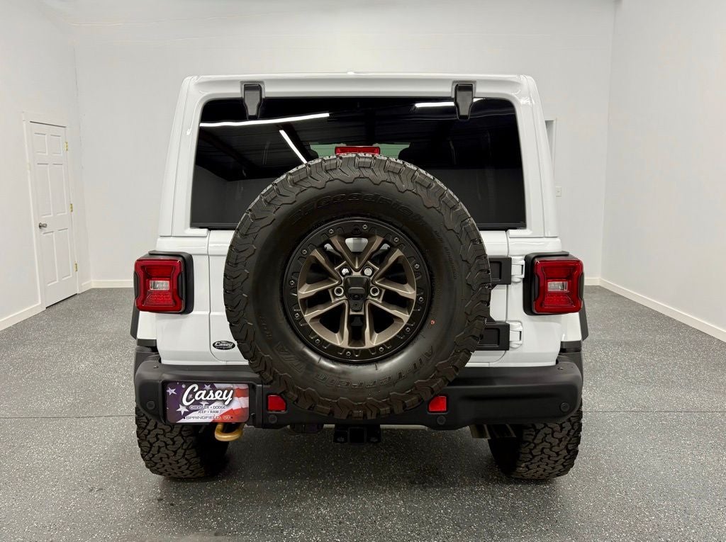 2025 Jeep Wrangler Rubicon 392