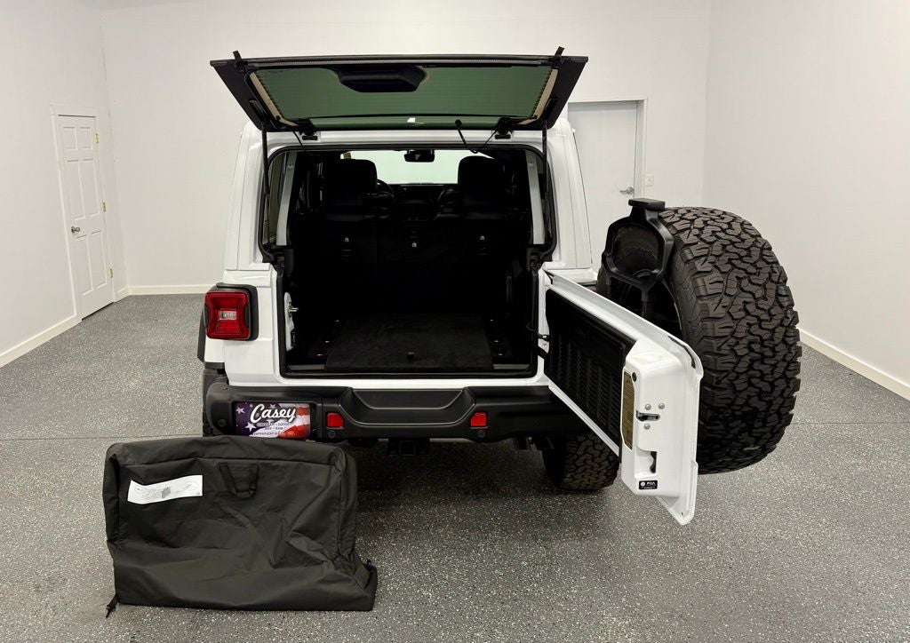 2025 Jeep Wrangler Rubicon 392