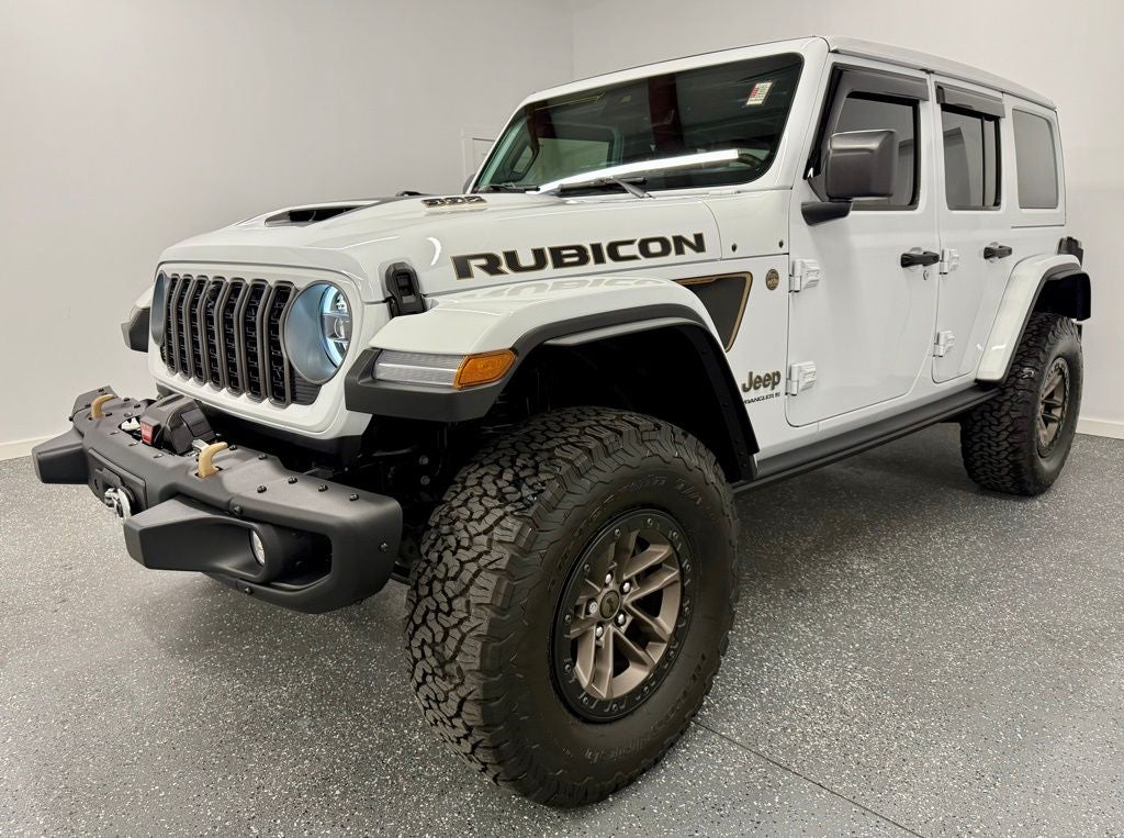 2025 Jeep Wrangler Rubicon 392