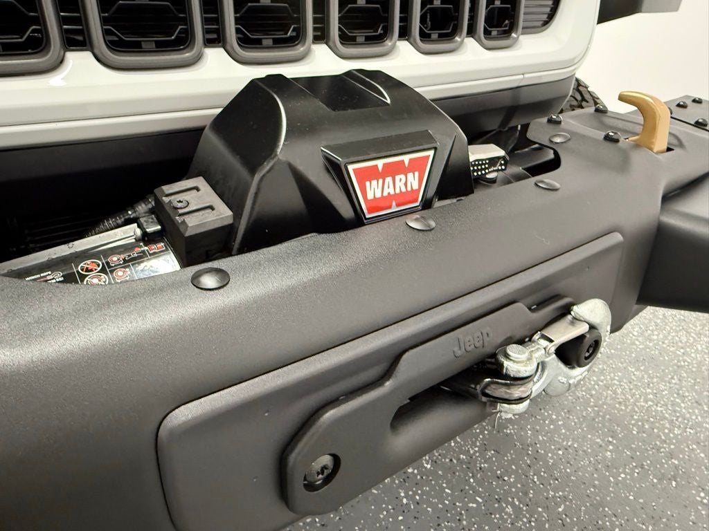 2025 Jeep Wrangler Rubicon 392