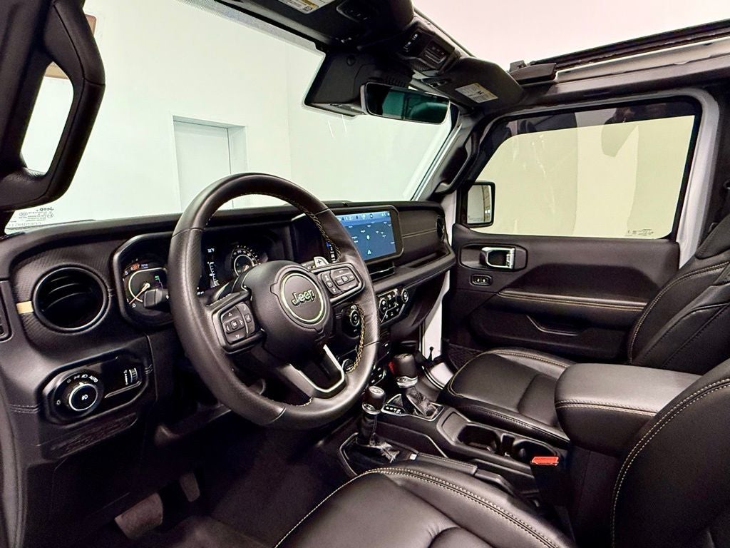2025 Jeep Wrangler Rubicon 392