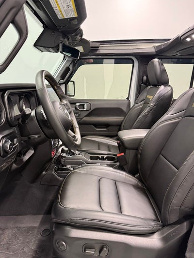 2025 Jeep Wrangler Rubicon 392