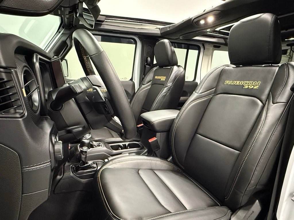 2025 Jeep Wrangler Rubicon 392