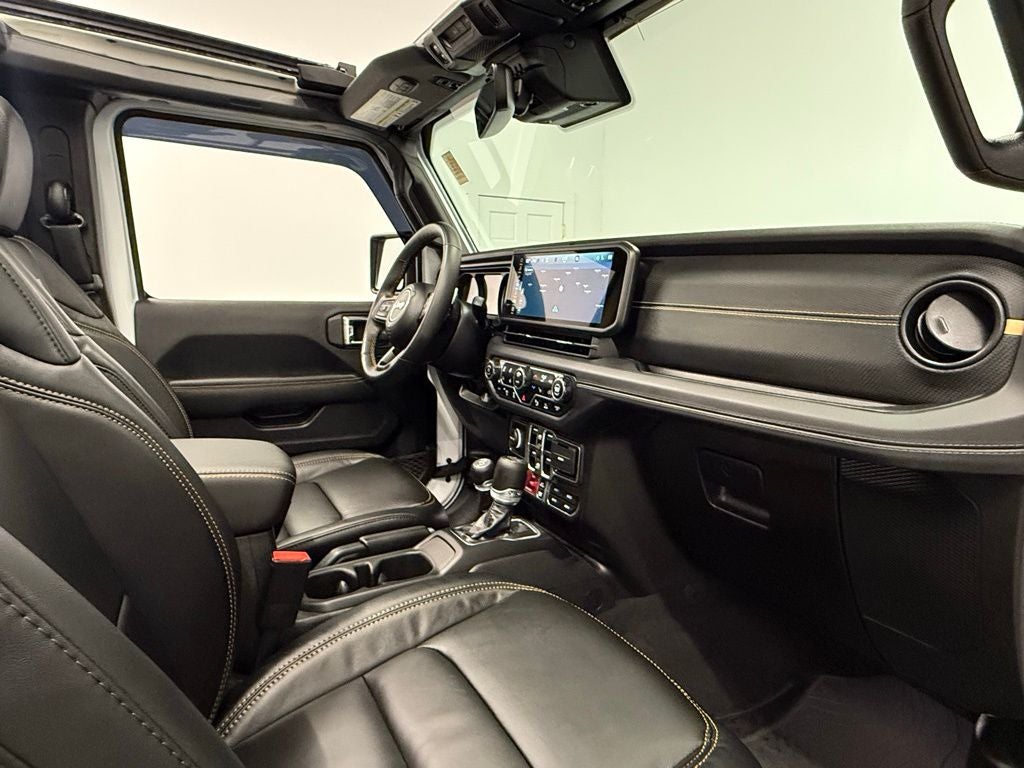 2025 Jeep Wrangler Rubicon 392