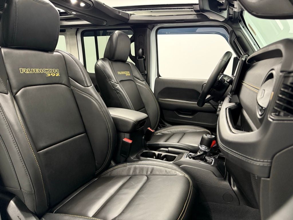 2025 Jeep Wrangler Rubicon 392