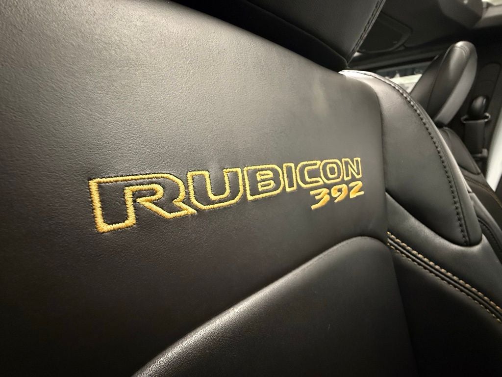 2025 Jeep Wrangler Rubicon 392