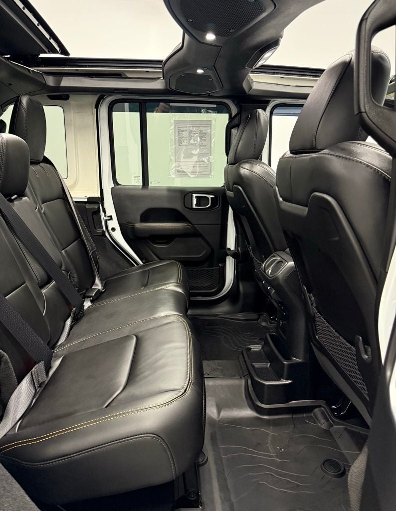 2025 Jeep Wrangler Rubicon 392