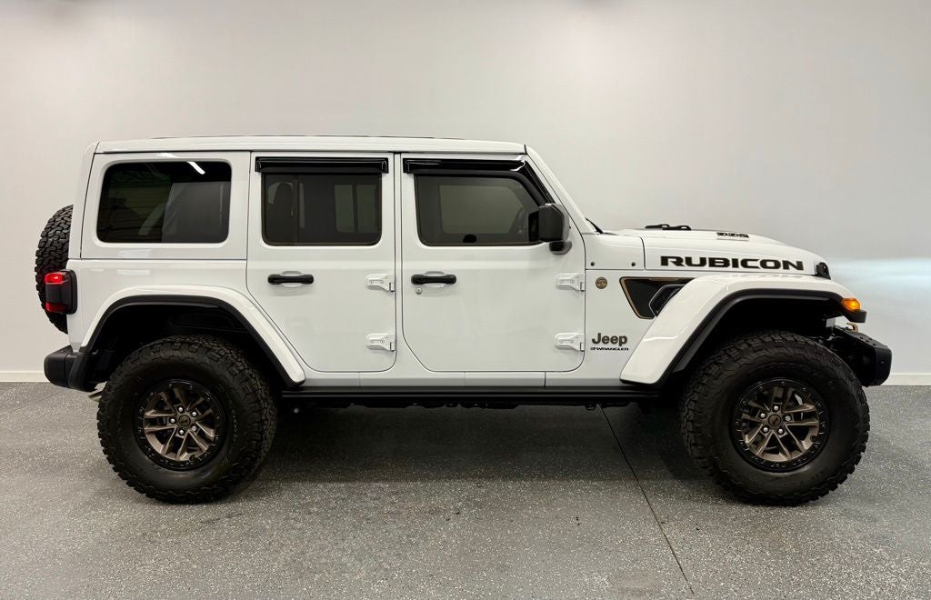 2025 Jeep Wrangler Rubicon 392