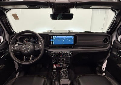 2025 Jeep Wrangler Rubicon 392