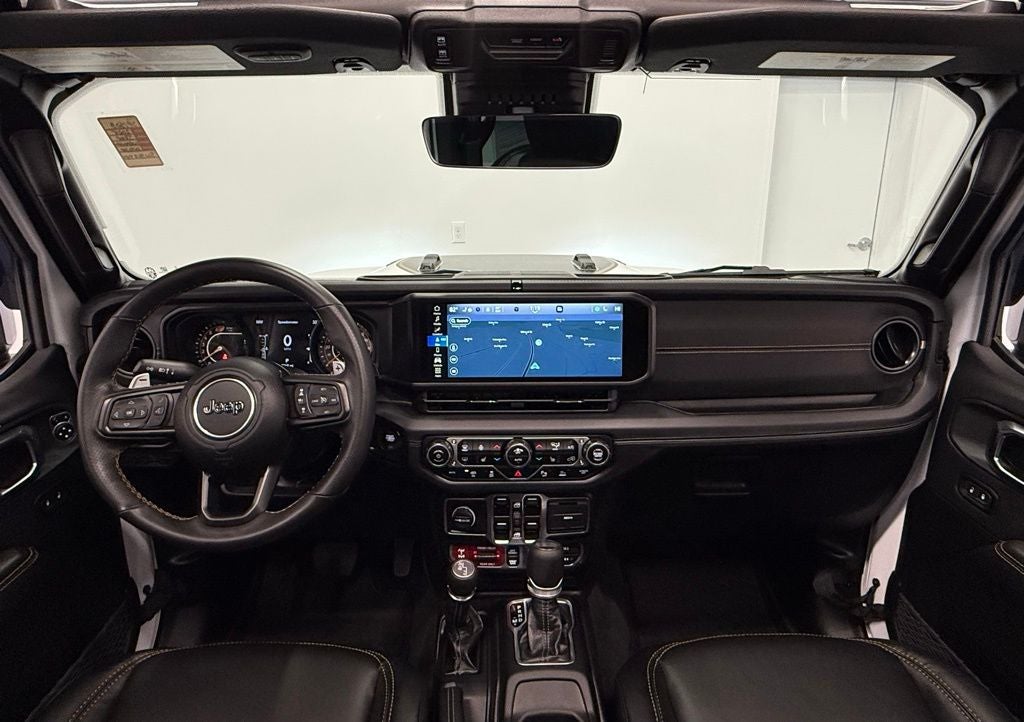 2025 Jeep Wrangler Rubicon 392