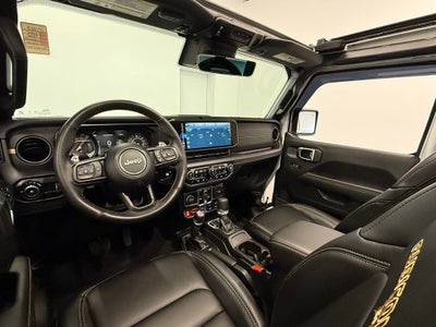 2025 Jeep Wrangler Rubicon 392