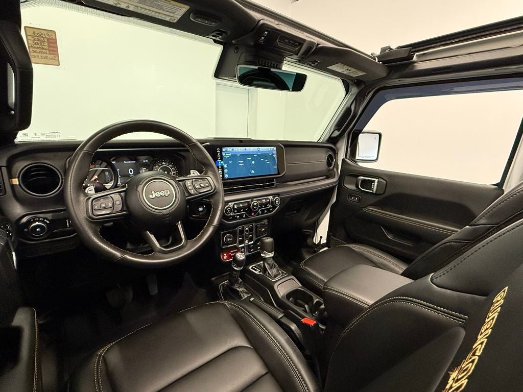 2025 Jeep Wrangler Rubicon 392