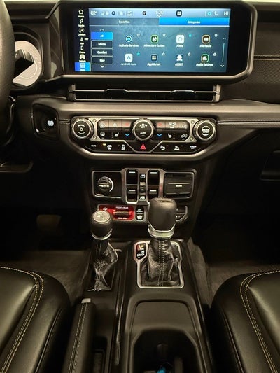 2025 Jeep Wrangler Rubicon 392