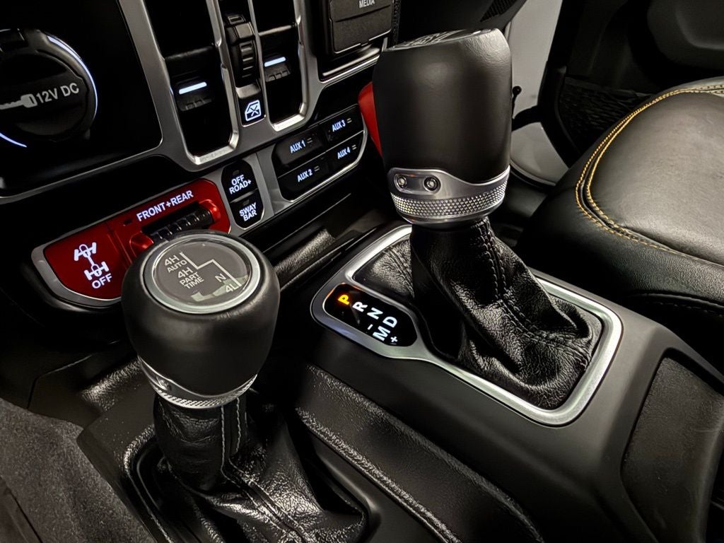 2025 Jeep Wrangler Rubicon 392