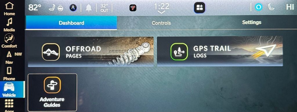 2025 Jeep Wrangler Rubicon 392