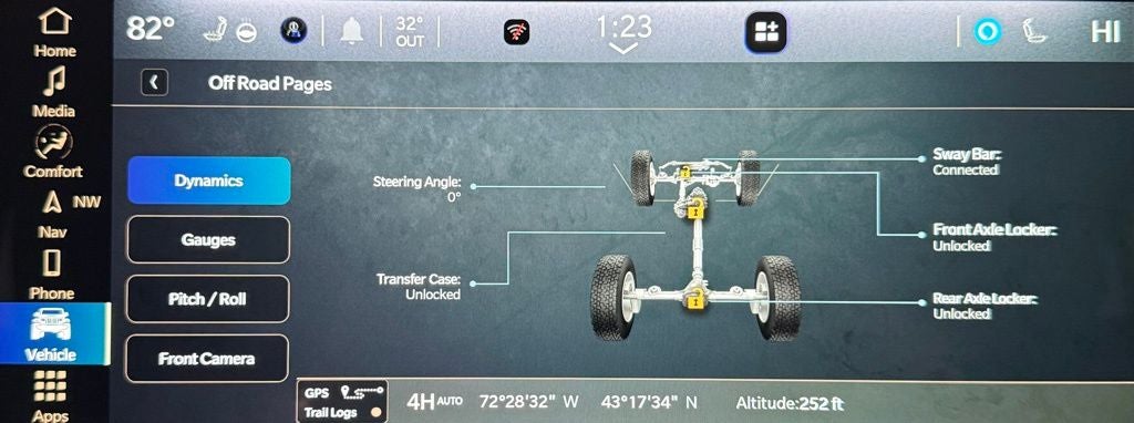 2025 Jeep Wrangler Rubicon 392