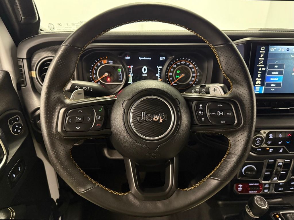 2025 Jeep Wrangler Rubicon 392