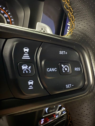 2025 Jeep Wrangler Rubicon 392