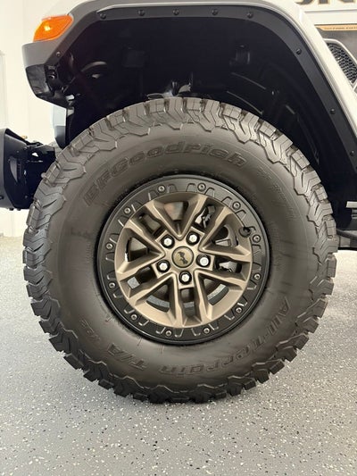 2025 Jeep Wrangler Rubicon 392