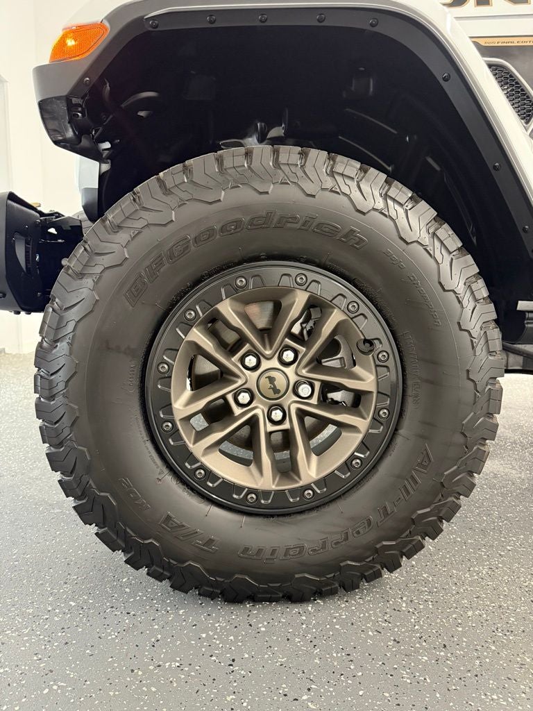 2025 Jeep Wrangler Rubicon 392