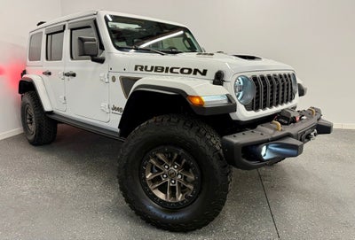 2025 Jeep Wrangler Rubicon 392