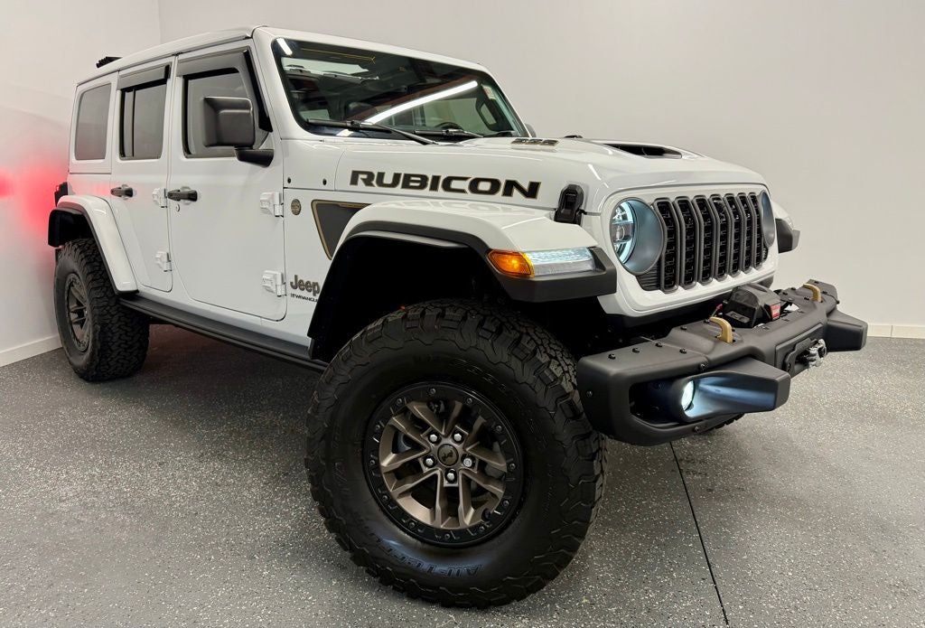 2025 Jeep Wrangler Rubicon 392