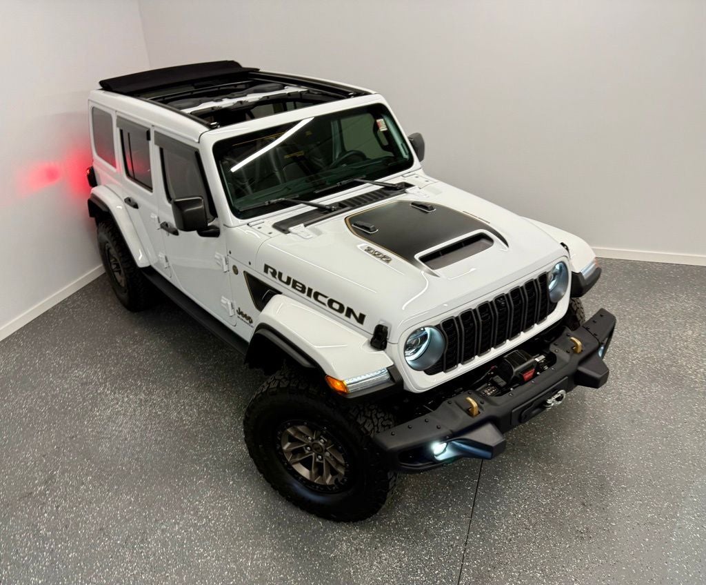 2025 Jeep Wrangler Rubicon 392