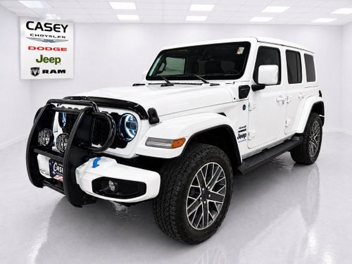 2024 Jeep Wrangler High Altitude 4xe