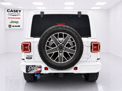 2024 Jeep Wrangler High Altitude 4xe