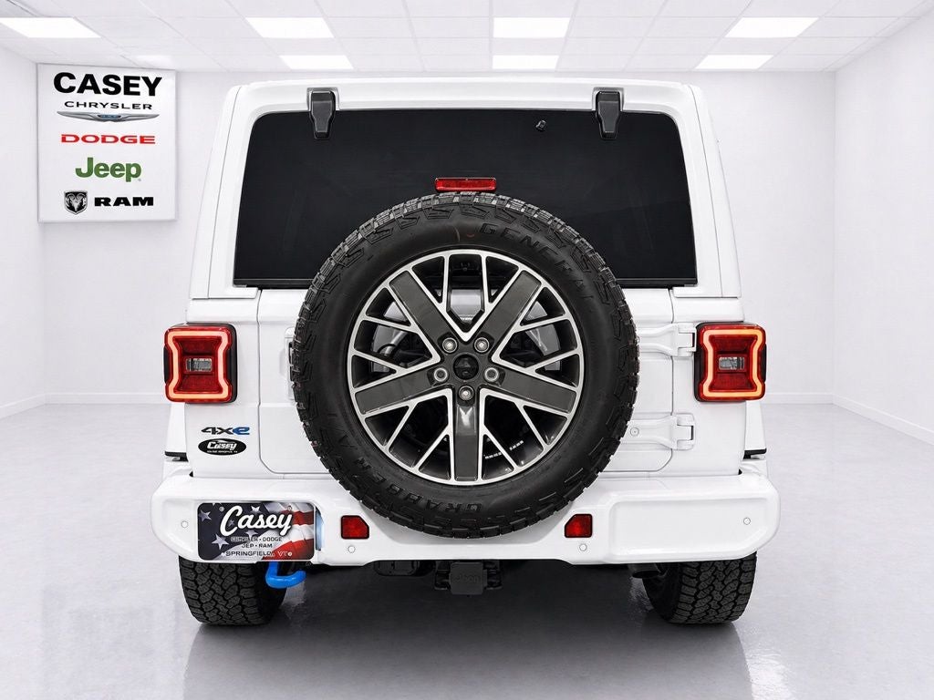2024 Jeep Wrangler High Altitude 4xe