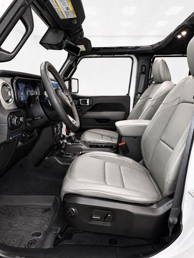 2024 Jeep Wrangler High Altitude 4xe