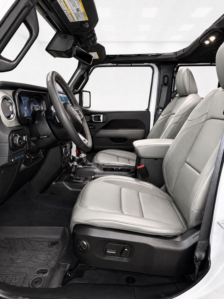 2024 Jeep Wrangler High Altitude 4xe