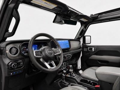 2024 Jeep Wrangler High Altitude 4xe