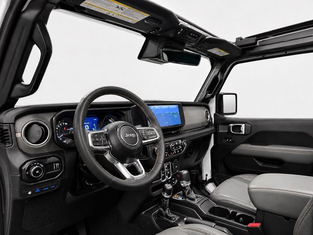 2024 Jeep Wrangler High Altitude 4xe