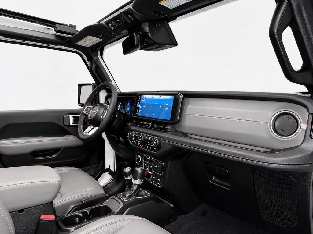 2024 Jeep Wrangler High Altitude 4xe