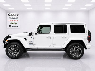 2024 Jeep Wrangler High Altitude 4xe