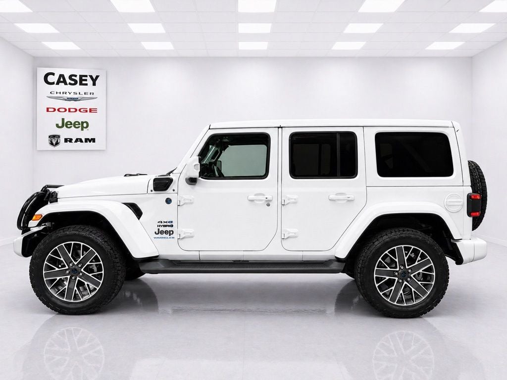2024 Jeep Wrangler High Altitude 4xe