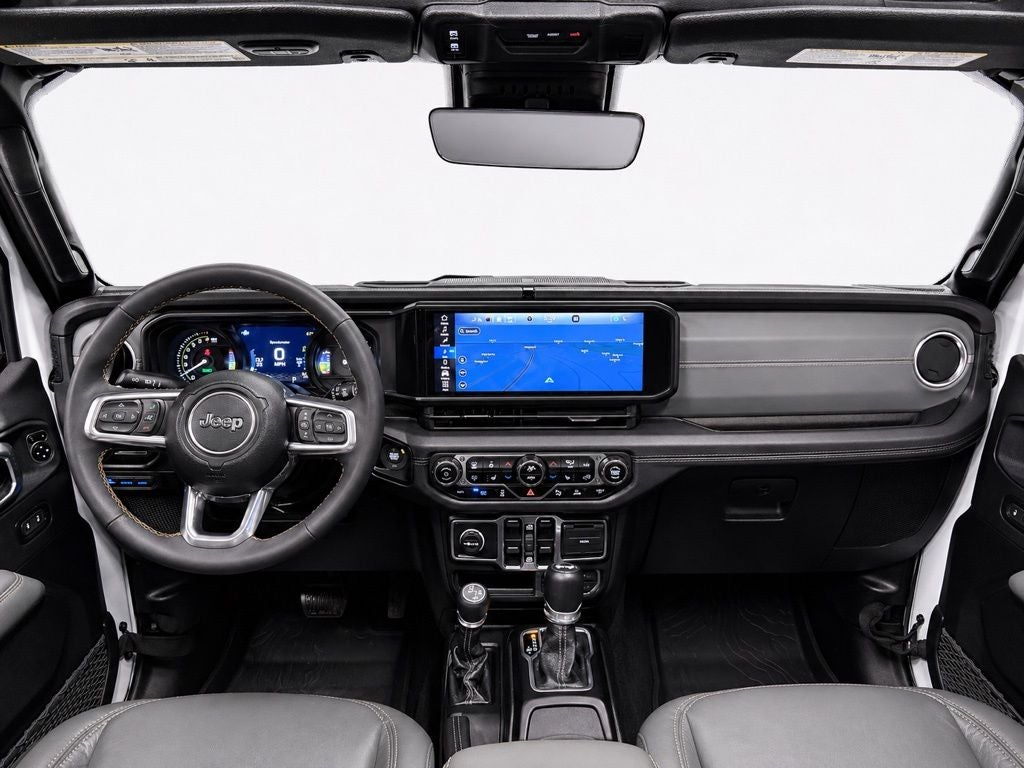 2024 Jeep Wrangler High Altitude 4xe
