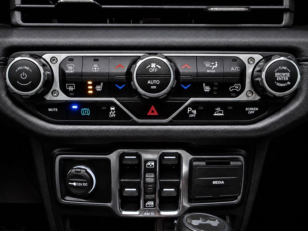 2024 Jeep Wrangler High Altitude 4xe