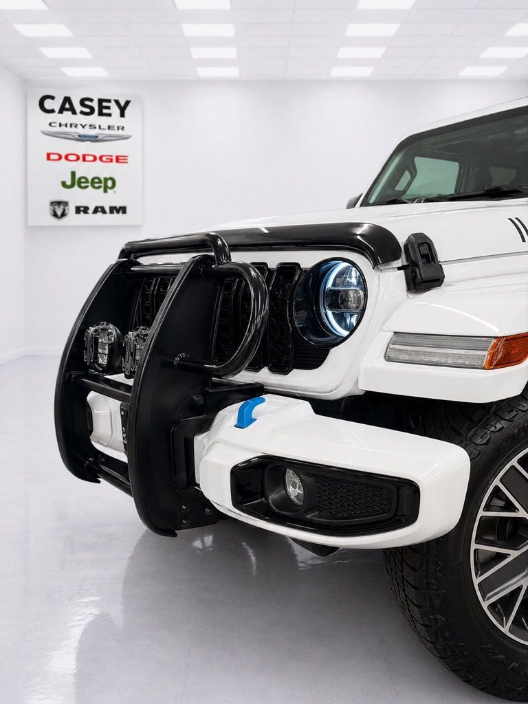 2024 Jeep Wrangler High Altitude 4xe