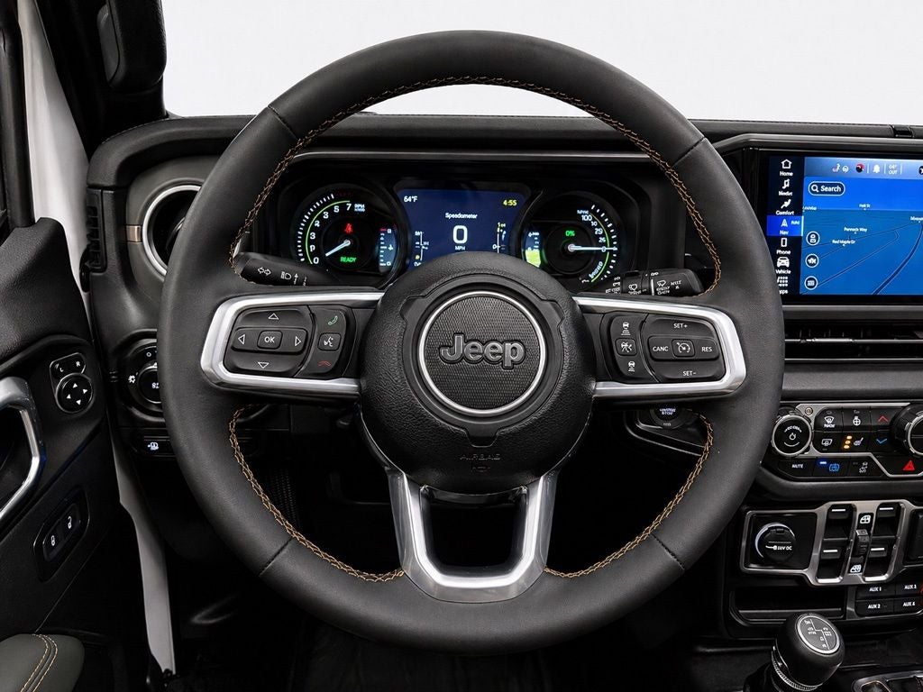 2024 Jeep Wrangler High Altitude 4xe