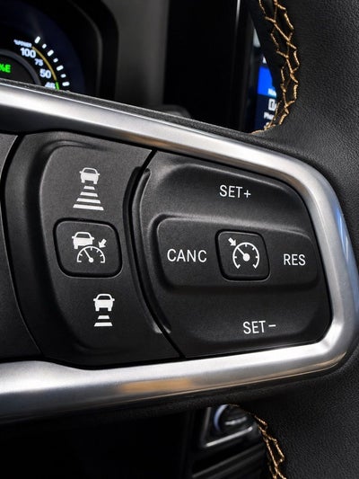 2024 Jeep Wrangler High Altitude 4xe