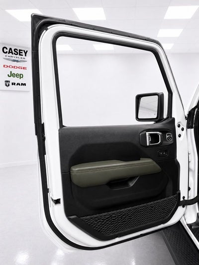 2024 Jeep Wrangler High Altitude 4xe