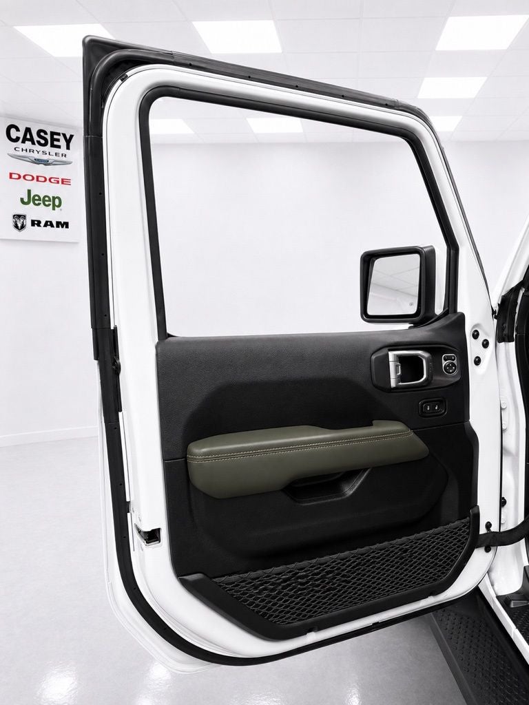 2024 Jeep Wrangler High Altitude 4xe