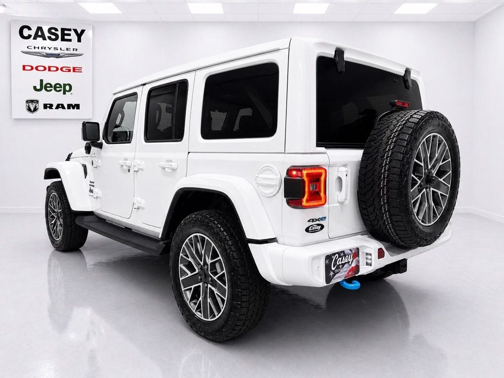 2024 Jeep Wrangler High Altitude 4xe